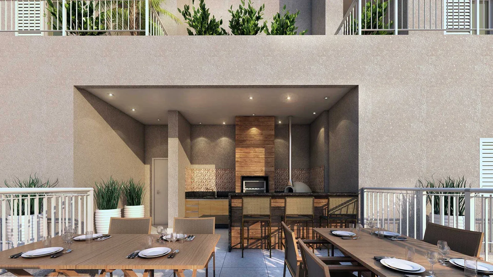 Apartamento à venda com 123m², 2 quartos com vaga - 5