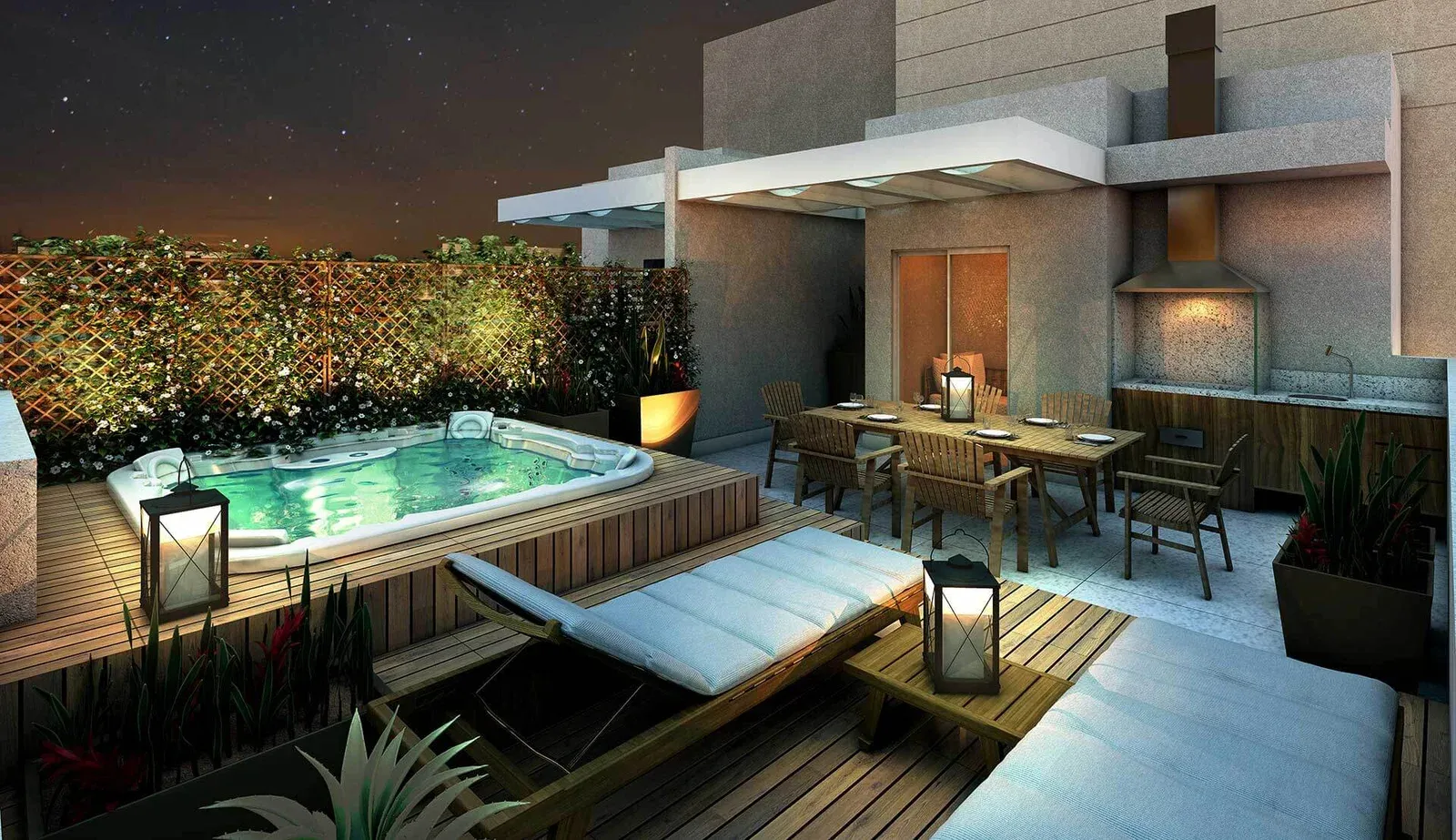 Apartamento à venda com 123m², 2 quartos com vaga - 7