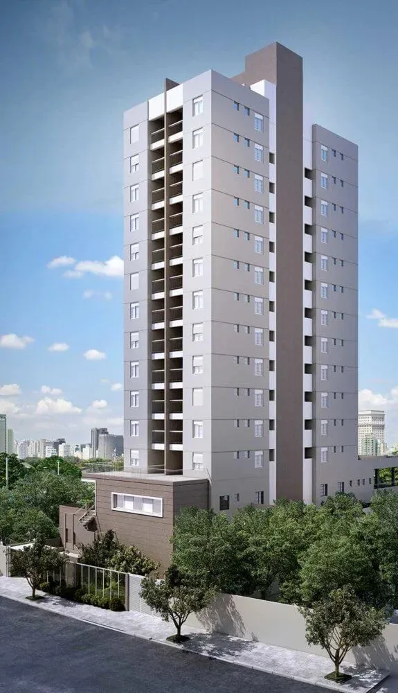 Apartamento à venda com 123m², 2 quartos com vaga - 12