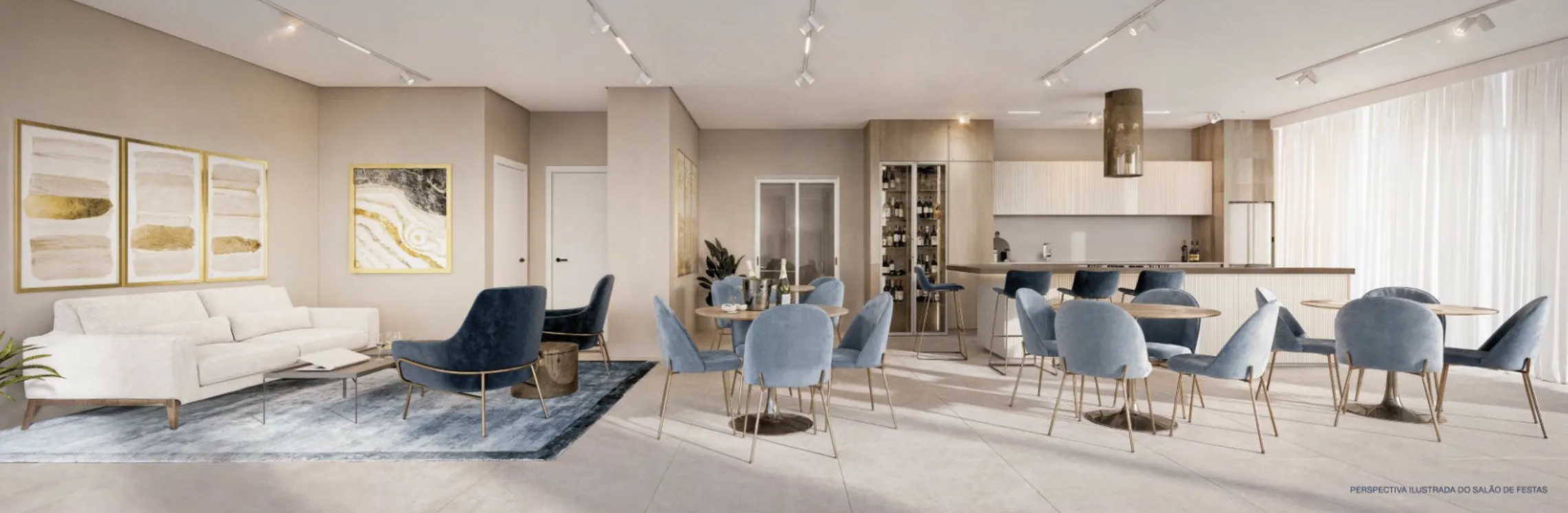 Apartamento à venda com 62m², 3 quartos com vaga - 5