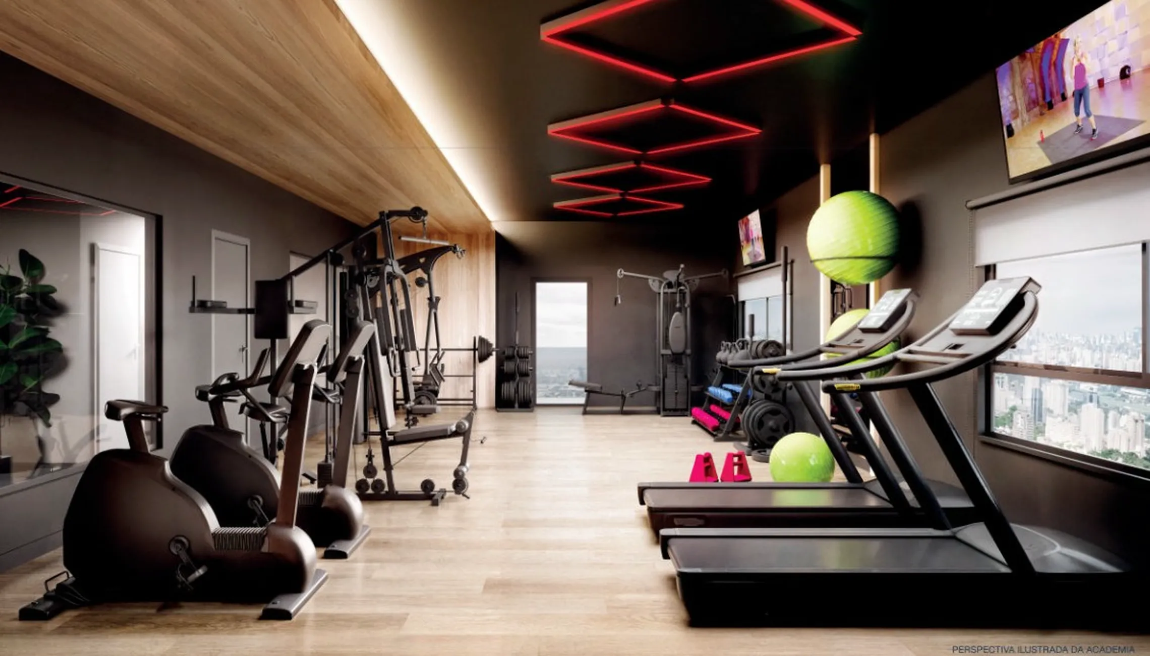 Apartamento à venda com 62m², 3 quartos com vaga - 9