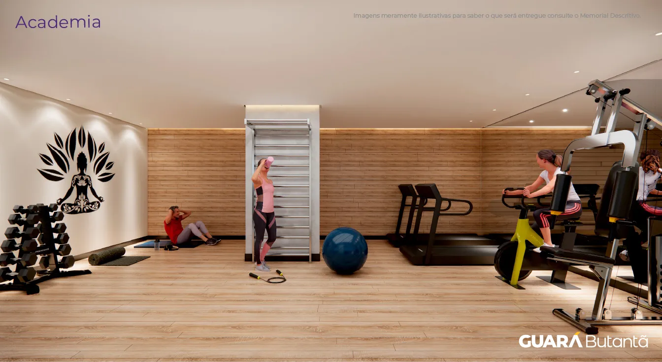 Apartamento à venda com 53m², 3 quartos sem vaga - 4