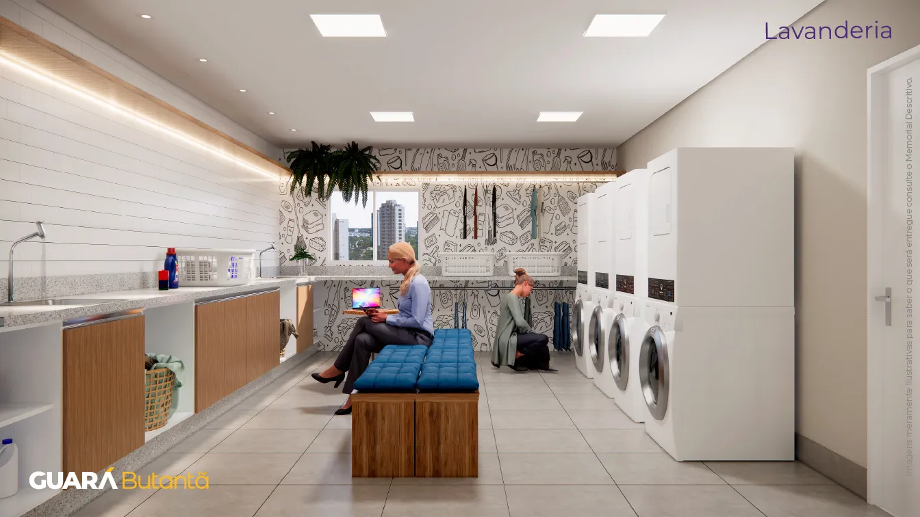 Apartamento à venda com 53m², 3 quartos sem vaga - 7