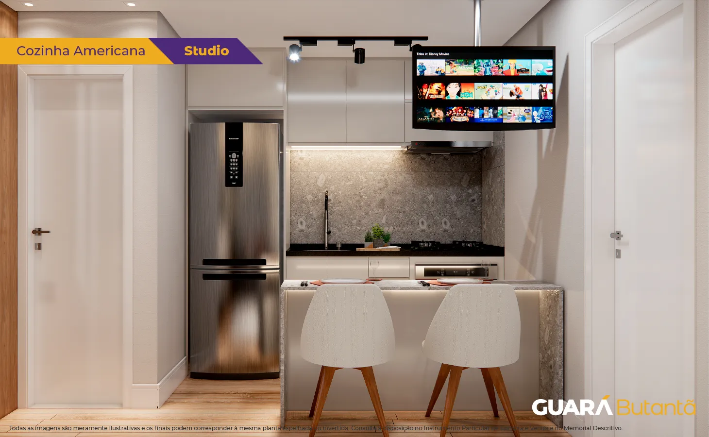 Apartamento à venda com 53m², 3 quartos sem vaga - 6