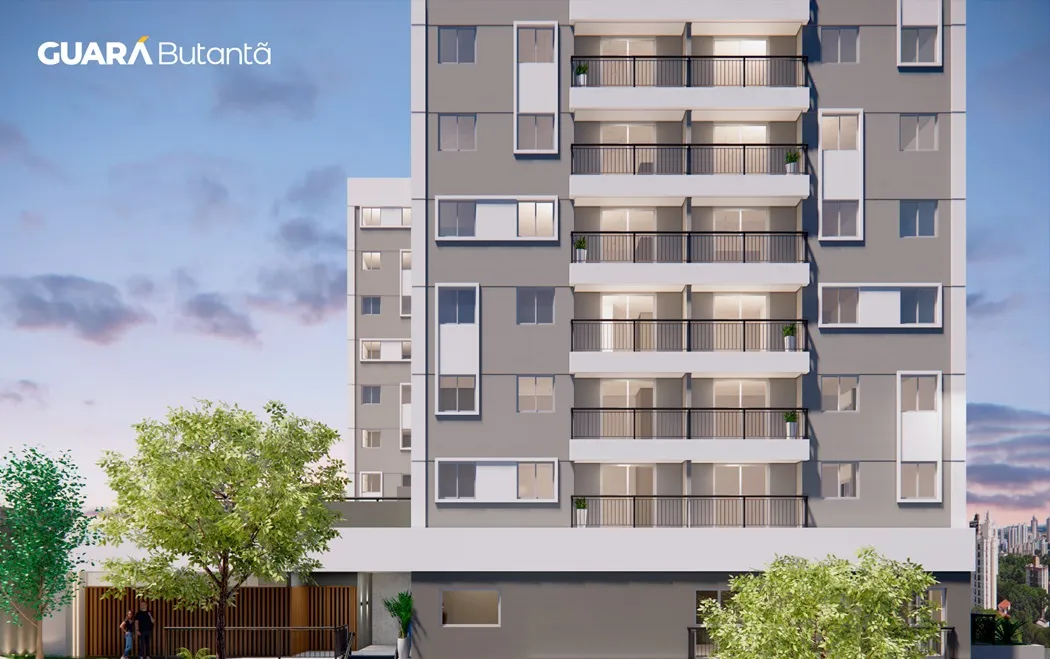 Apartamento à venda com 53m², 3 quartos sem vaga - 13