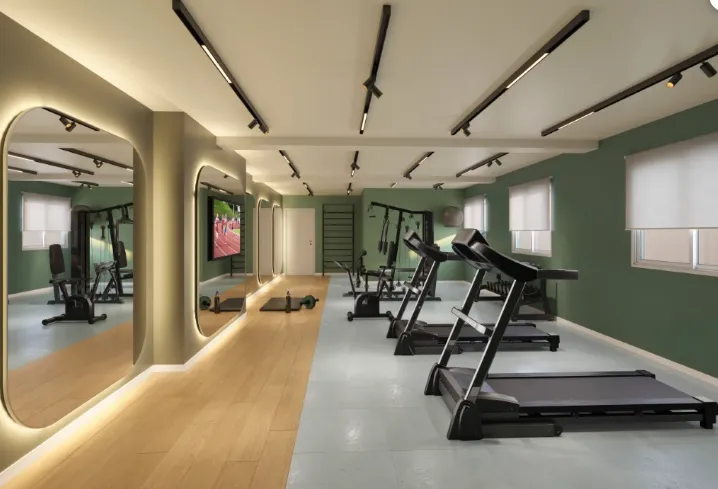 Studio à venda com 17m², 0 quartos sem vaga - 1