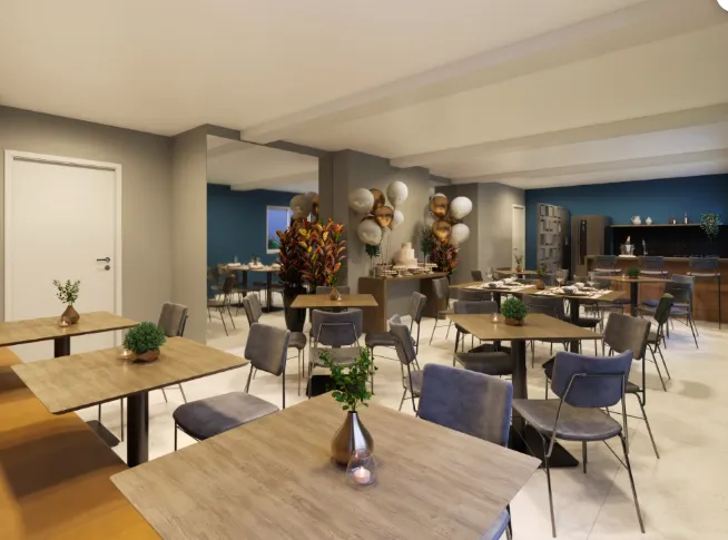 Studio à venda com 17m², 0 quartos sem vaga - 3