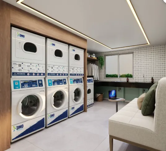 Studio à venda com 17m², 0 quartos sem vaga - 5