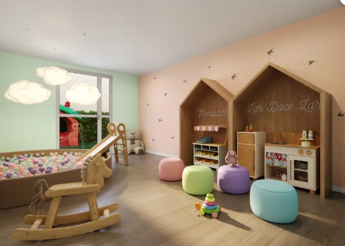 Studio à venda com 17m², 0 quartos sem vaga - 7