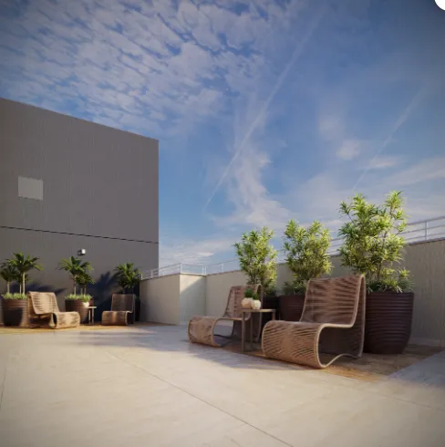 Studio à venda com 17m², 0 quartos sem vaga - 9