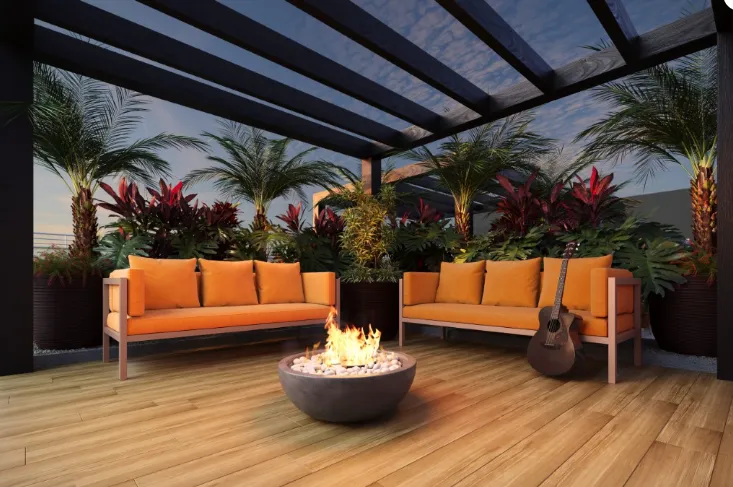 Studio à venda com 17m², 0 quartos sem vaga - 10