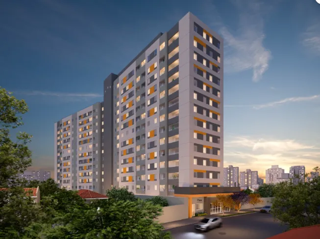 Studio à venda com 17m², 0 quartos sem vaga - 15