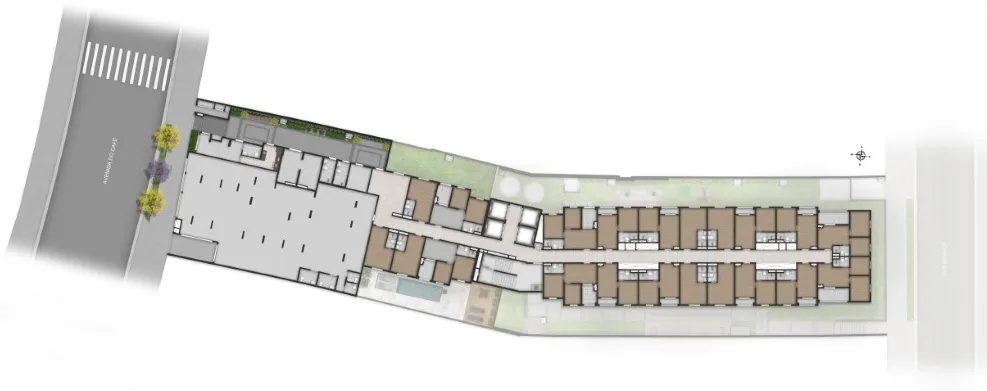 Studio à venda com 17m², 0 quartos sem vaga - 19