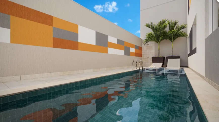 Studio à venda com 17m², 0 quartos sem vaga - 0