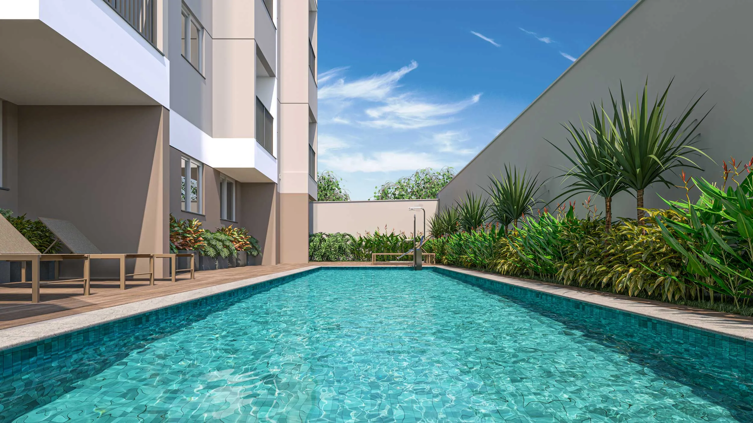 Apartamento à venda com 42m², 2 quartos sem vaga - 0