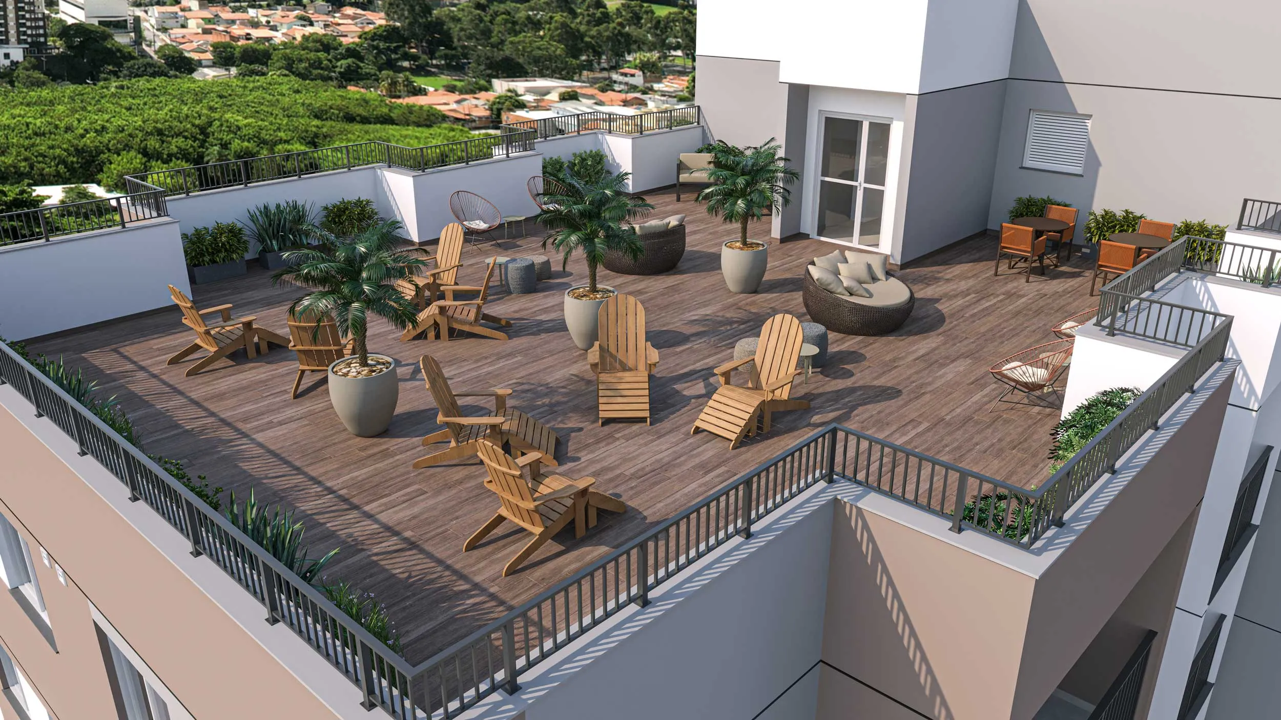 Apartamento à venda com 42m², 2 quartos sem vaga - 2