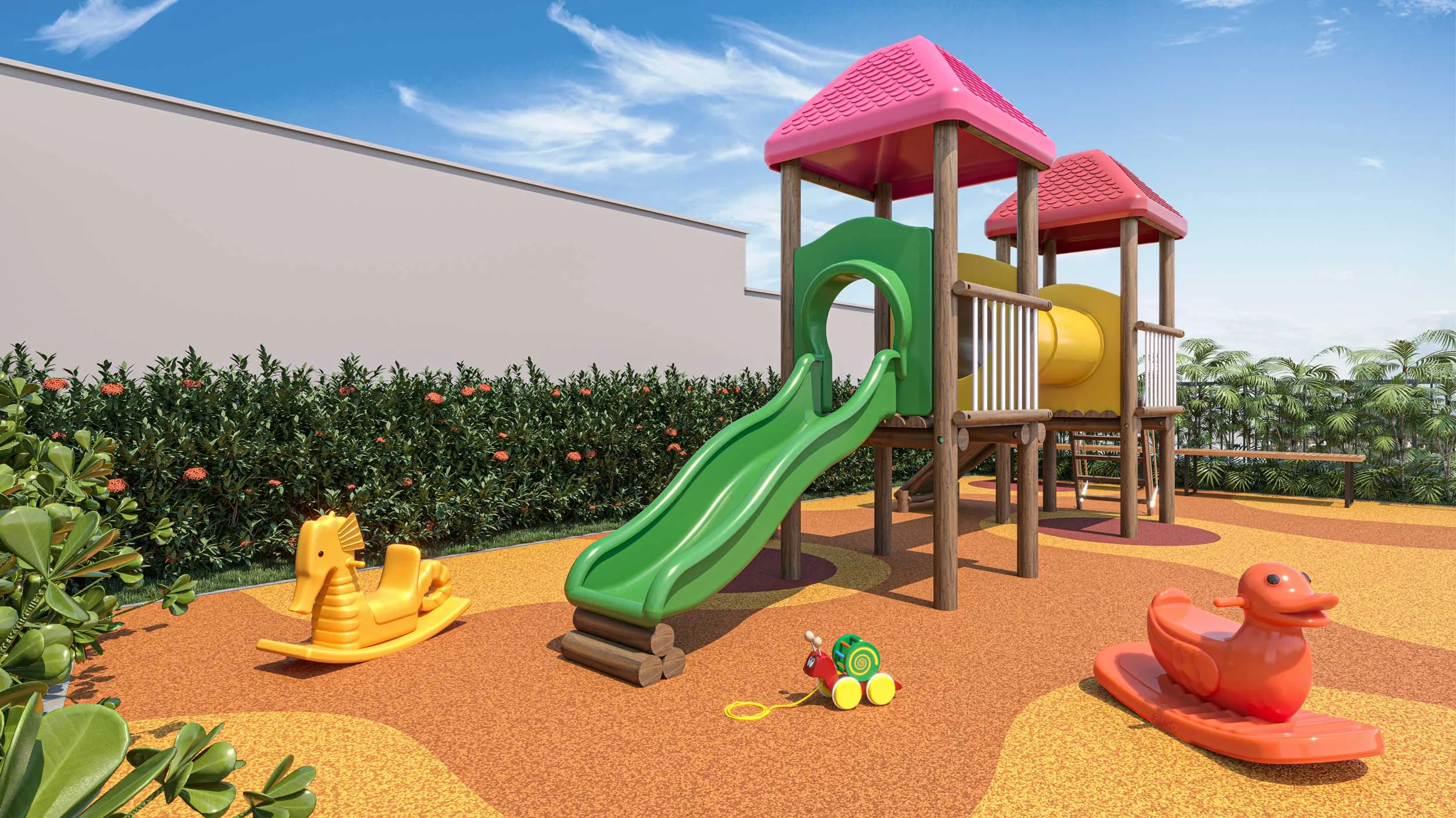 Apartamento à venda com 42m², 2 quartos sem vaga - 3