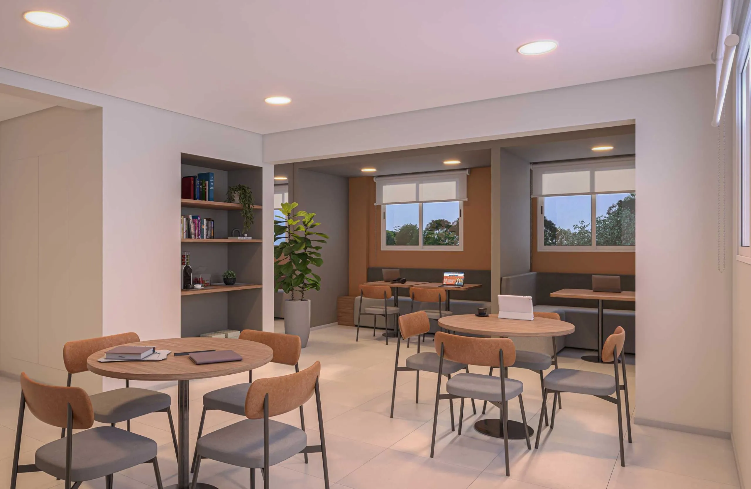 Apartamento à venda com 42m², 2 quartos sem vaga - 11