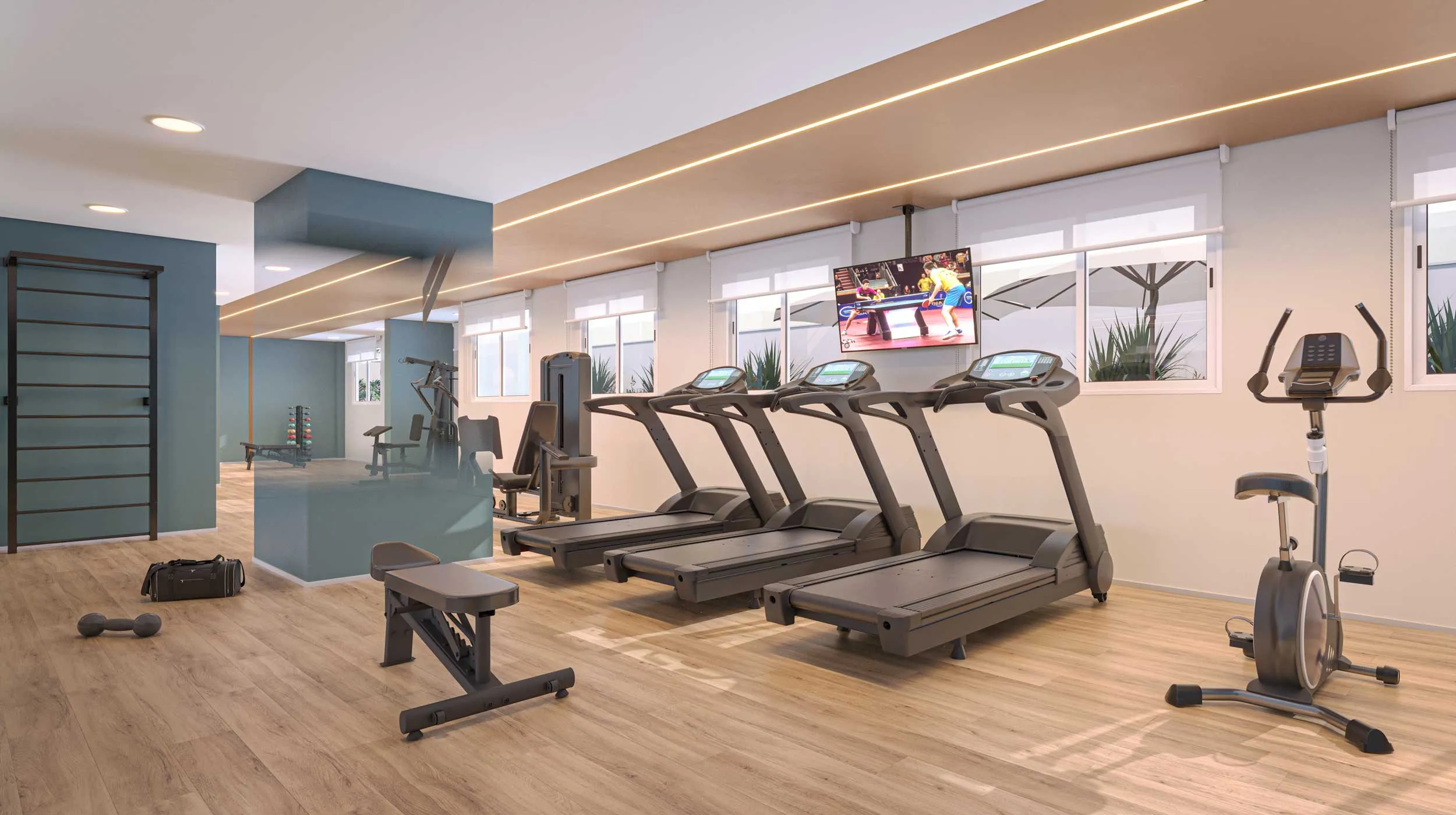 Apartamento à venda com 42m², 2 quartos sem vaga - 9