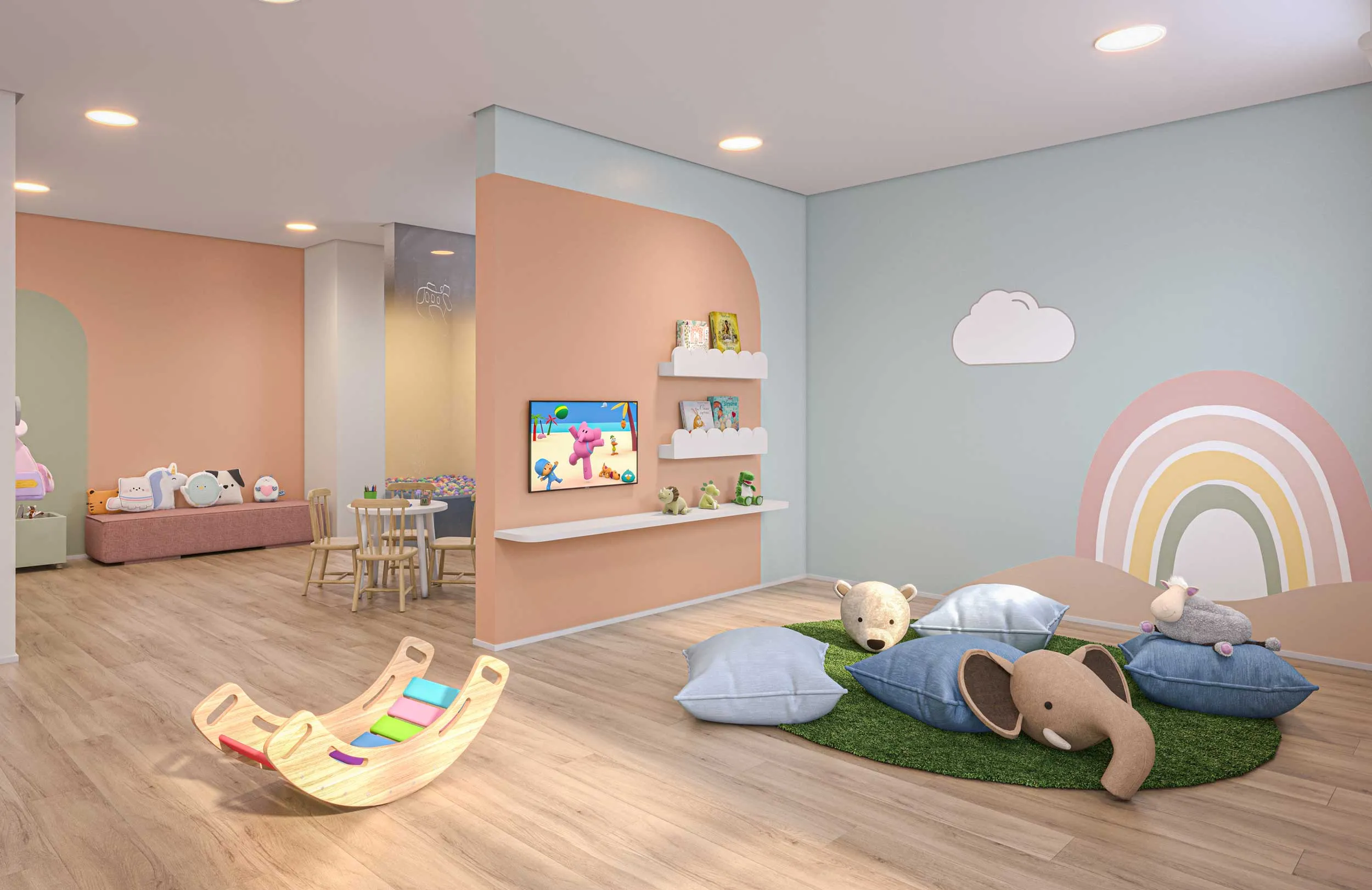 Apartamento à venda com 42m², 2 quartos sem vaga - 14