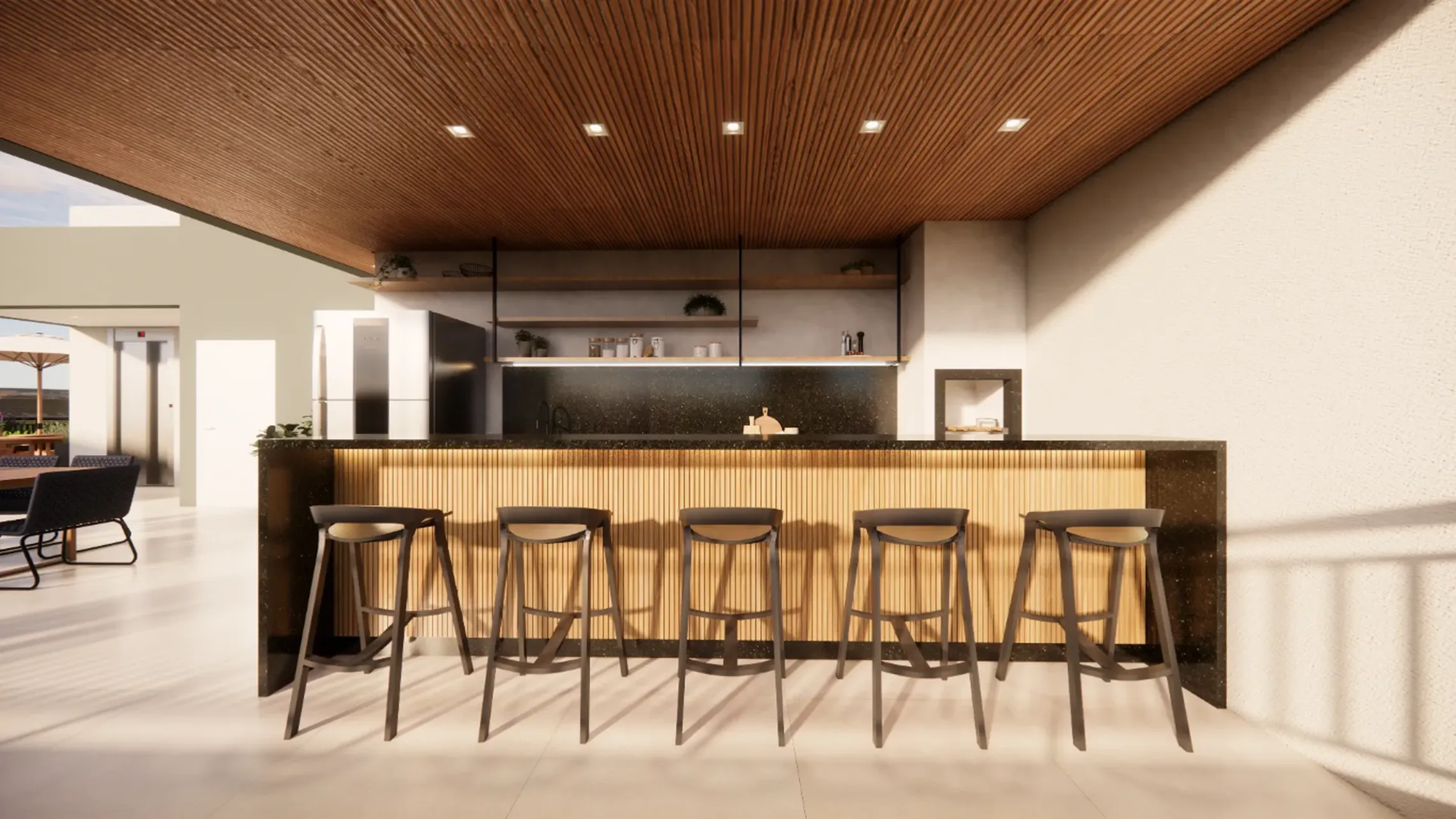 Studio à venda com 24m², 0 quartos sem vaga - 13