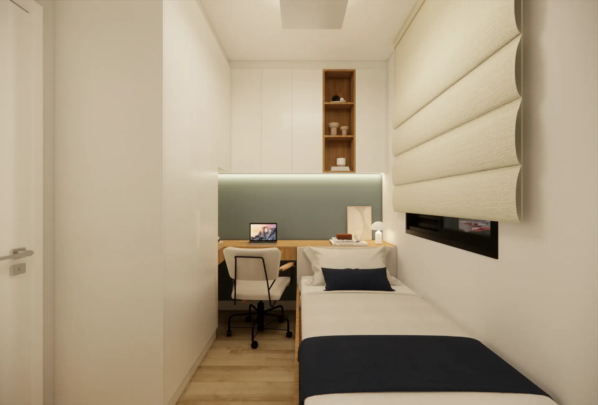 Studio à venda com 24m², 0 quartos sem vaga - 11