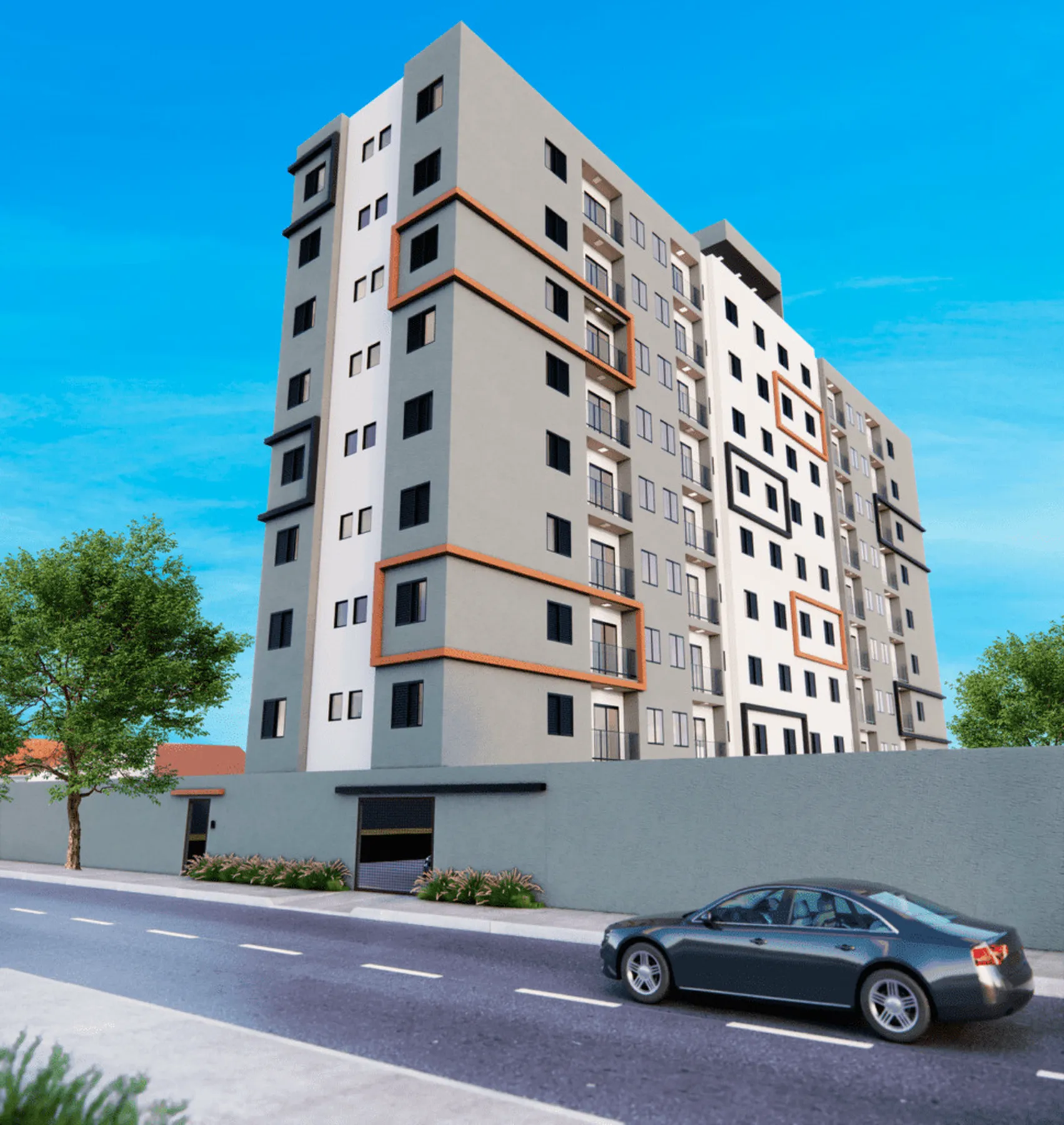 Studio à venda com 24m², 0 quartos sem vaga - 17