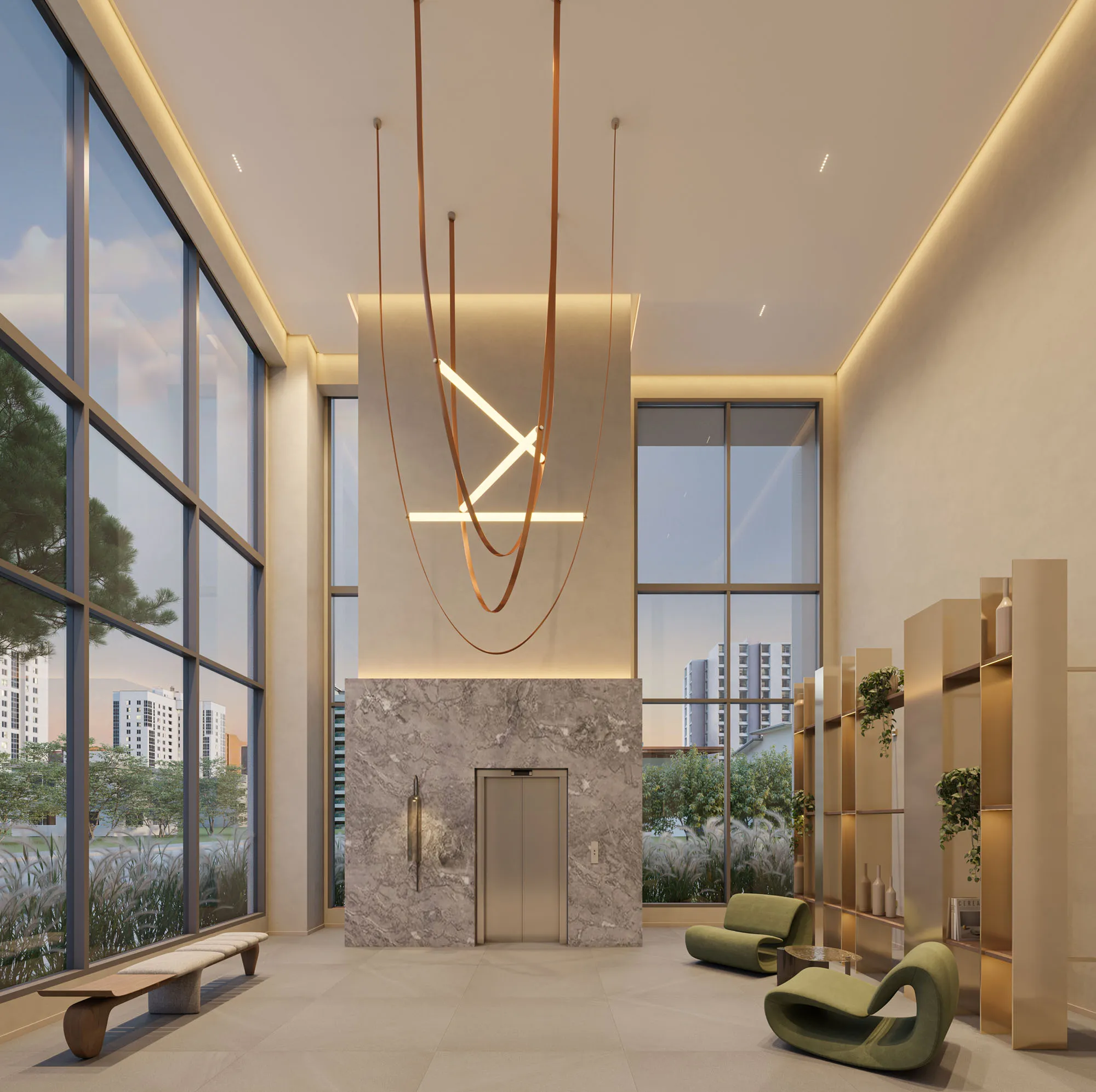 Apartamento à venda com 157m², 4 quartos com vaga - 3