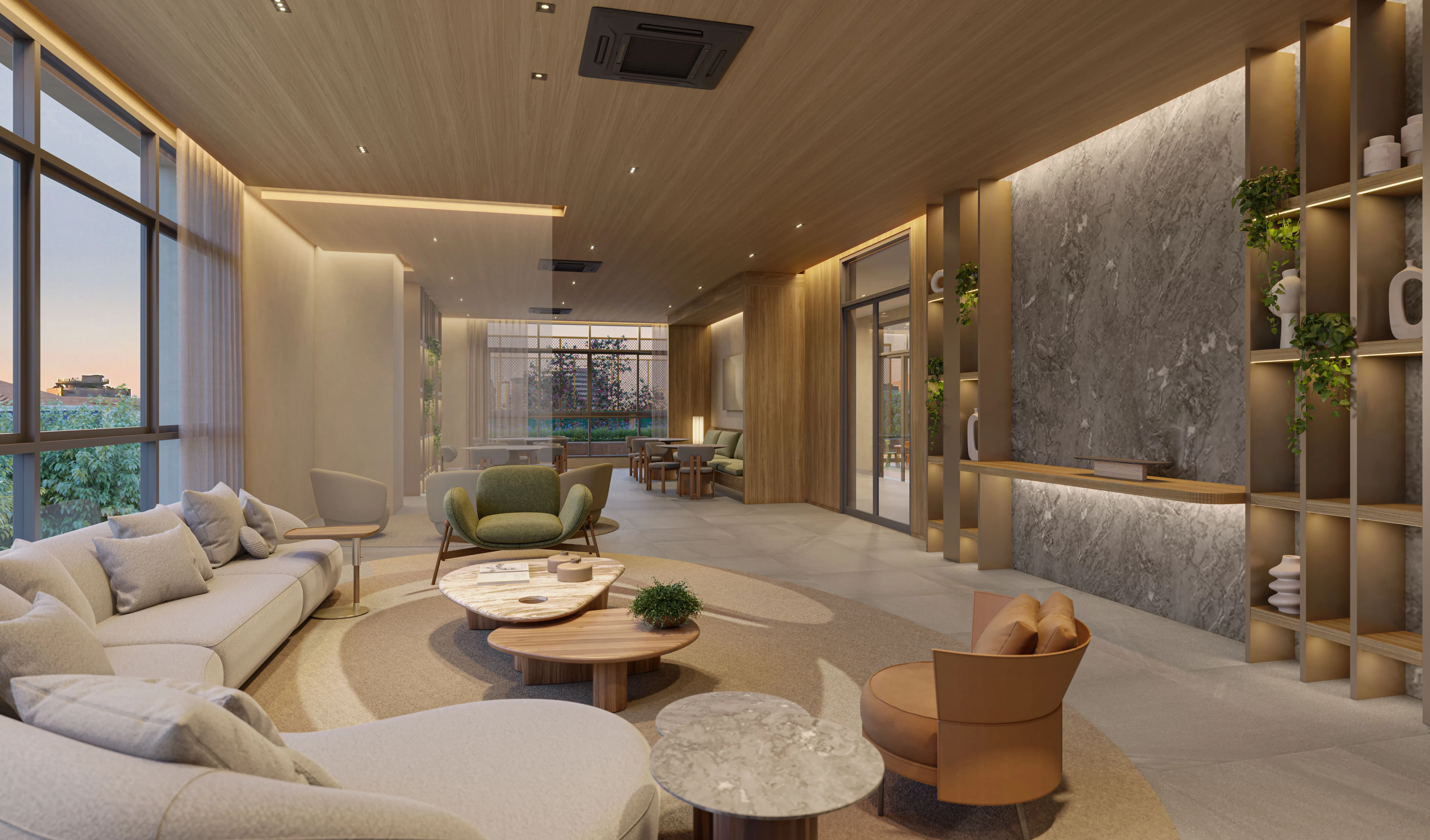 Apartamento à venda com 157m², 4 quartos com vaga - 5