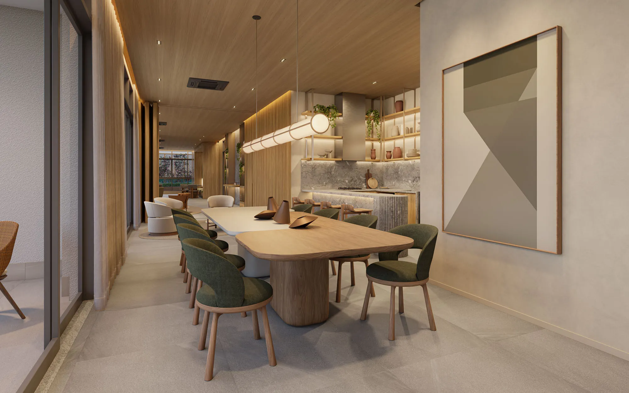 Apartamento à venda com 157m², 4 quartos com vaga - 6