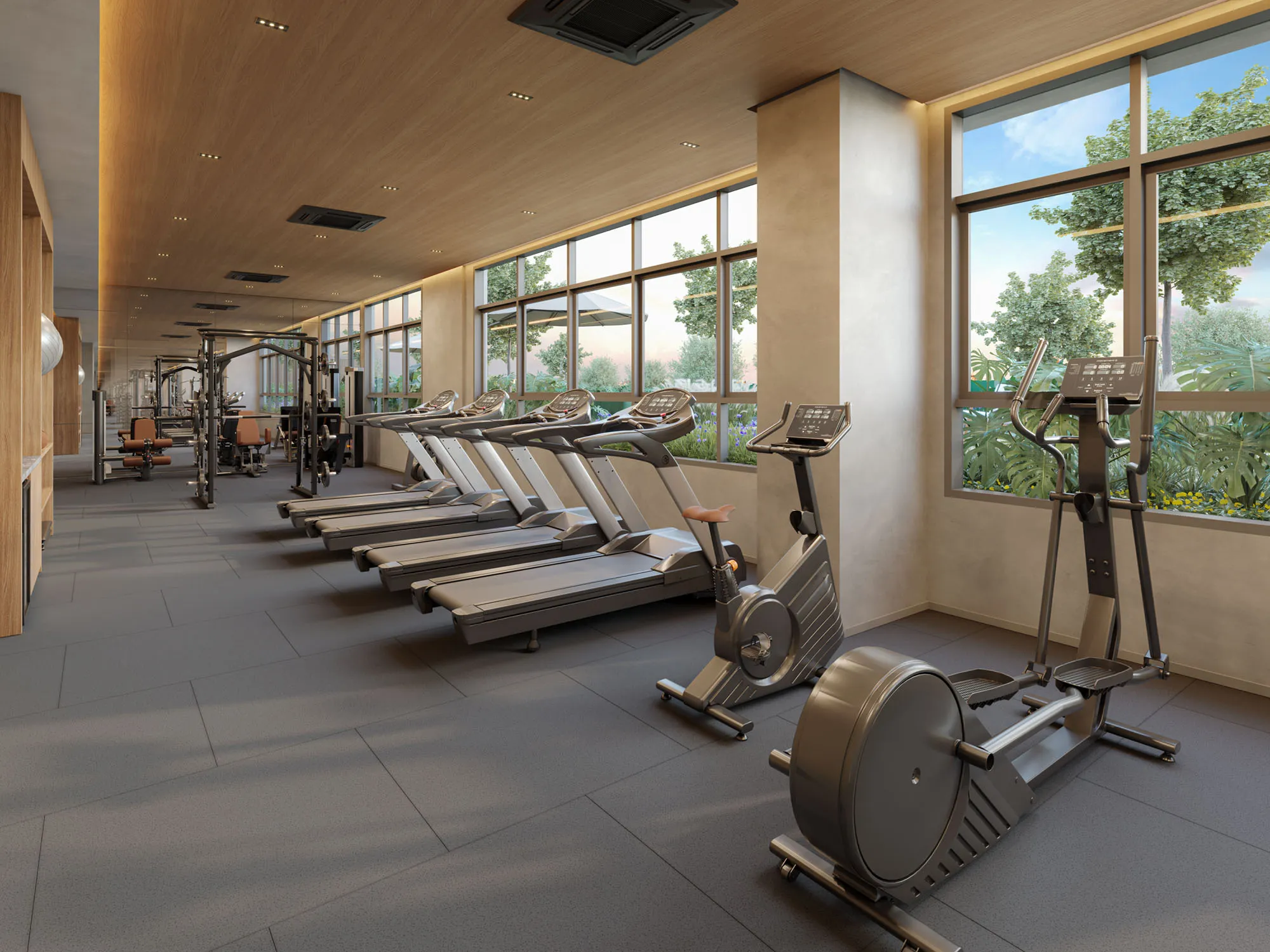 Apartamento à venda com 157m², 4 quartos com vaga - 7