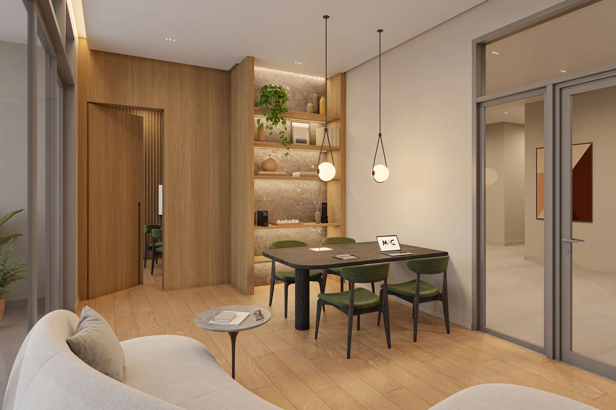 Apartamento à venda com 157m², 4 quartos com vaga - 13