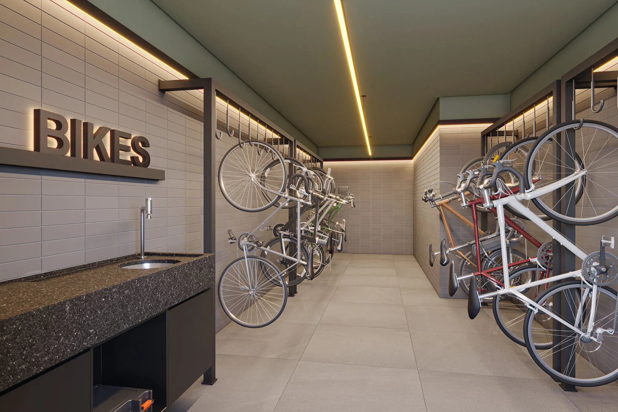 Apartamento à venda com 157m², 4 quartos com vaga - 16