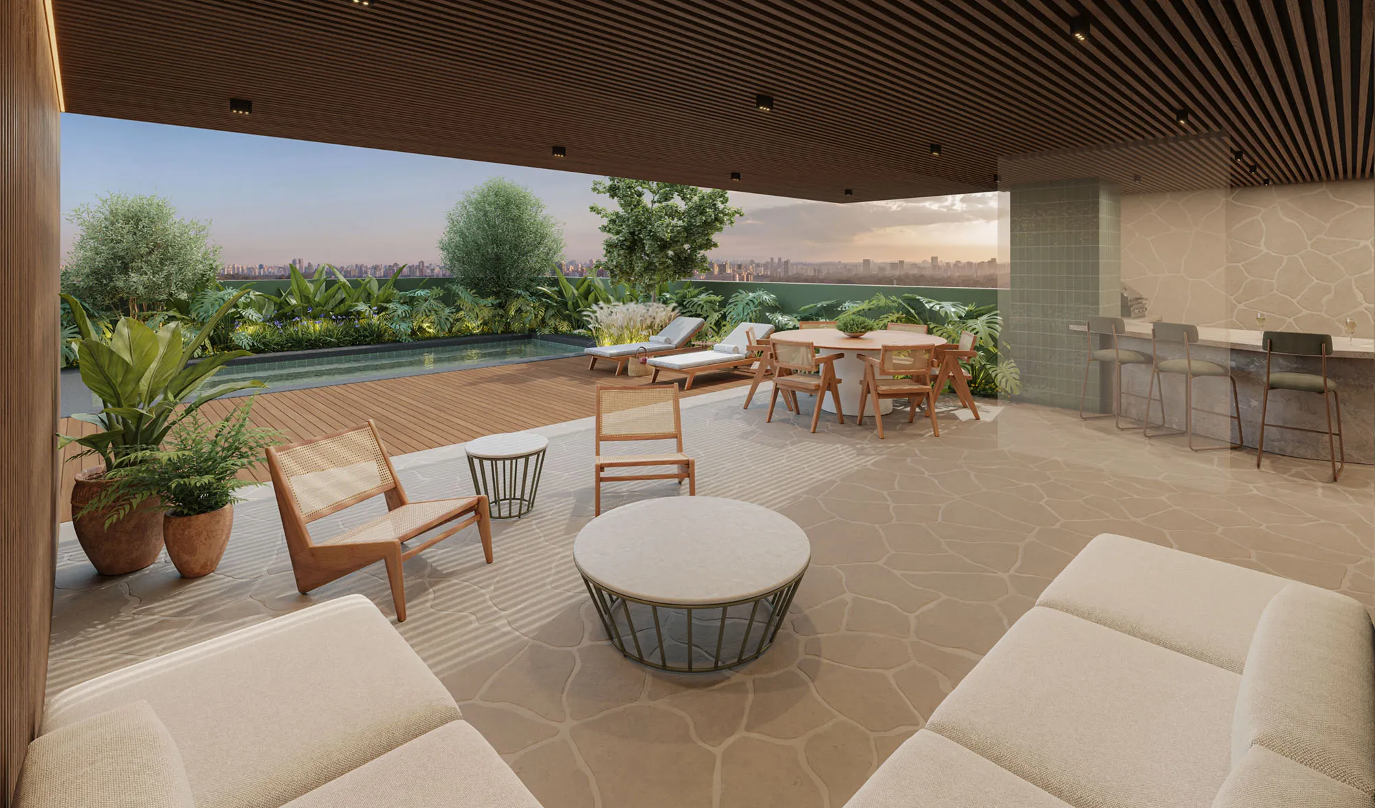 Apartamento à venda com 157m², 4 quartos com vaga - 17