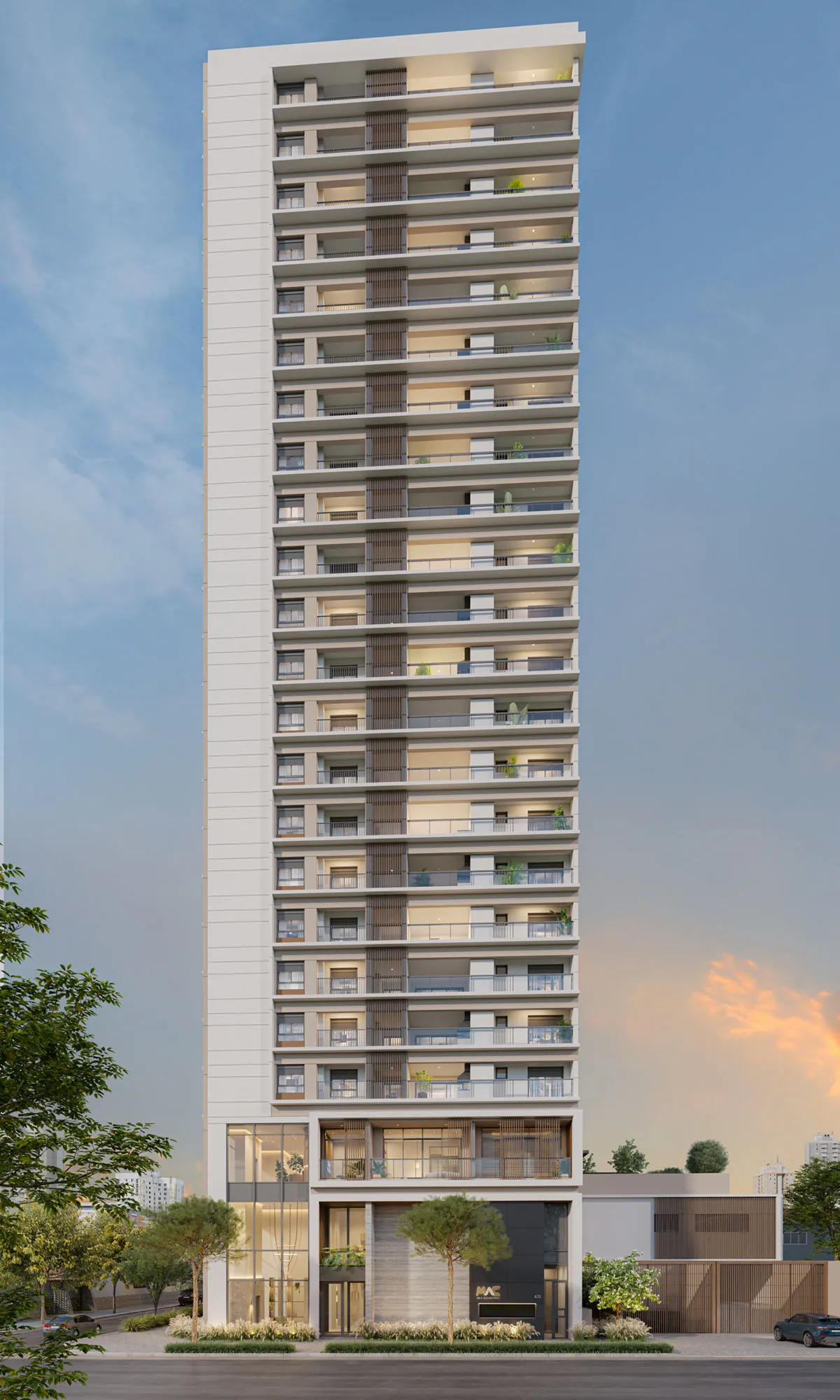 Apartamento à venda com 157m², 4 quartos com vaga - 20