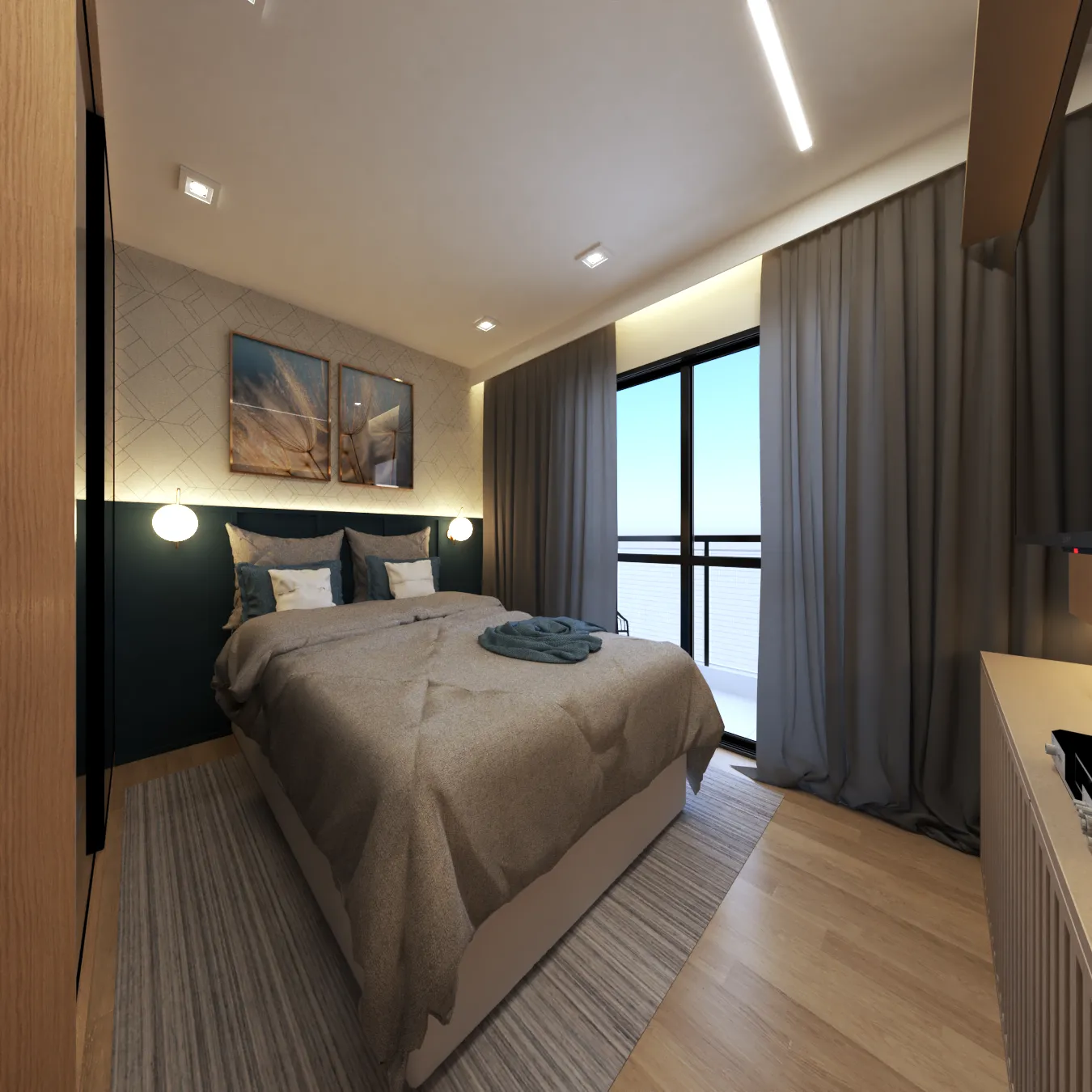 Apartamento à venda com 42m², 1 quarto sem vaga - 0