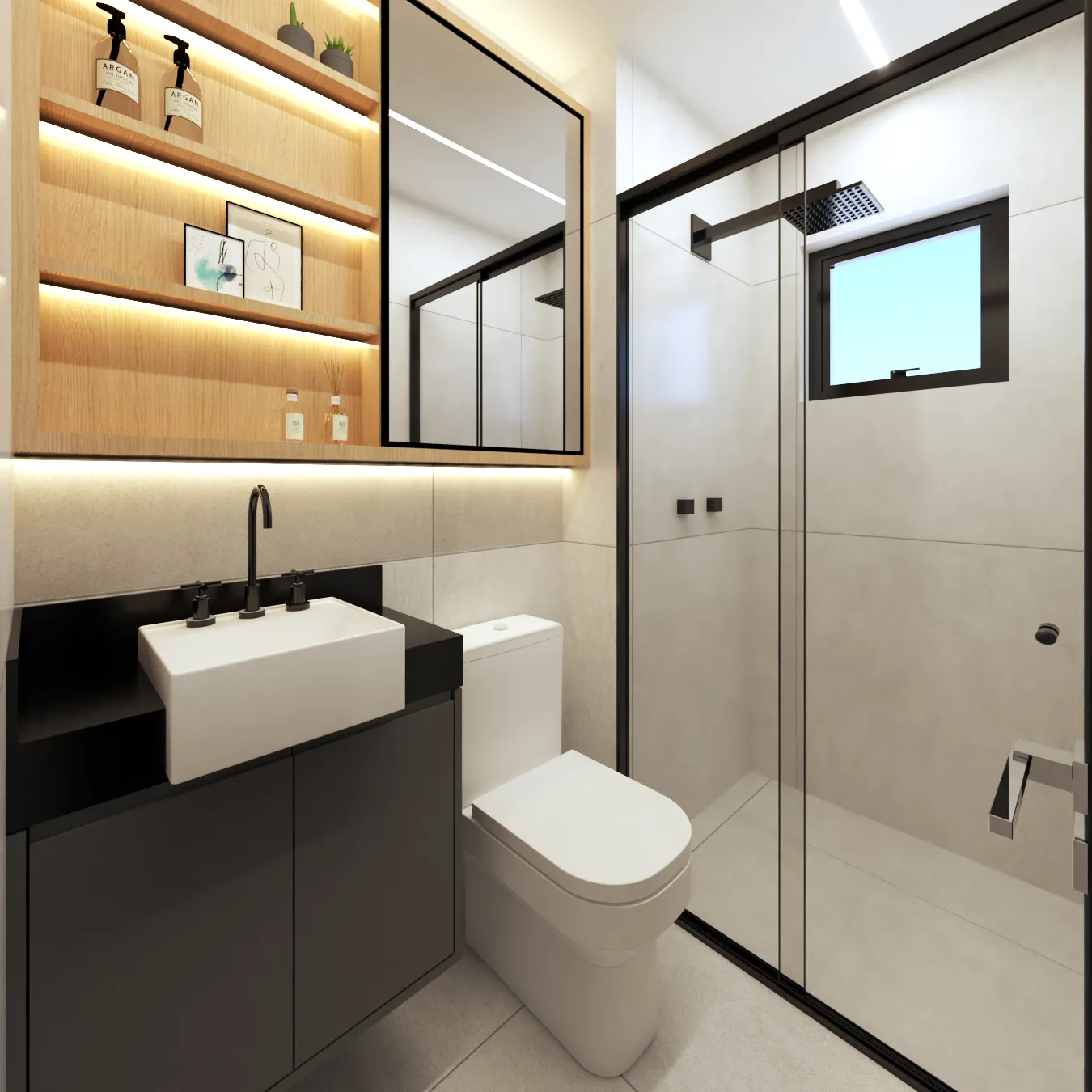 Apartamento à venda com 42m², 1 quarto sem vaga - 2