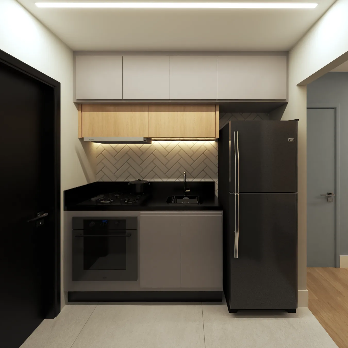 Apartamento à venda com 42m², 1 quarto sem vaga - 4