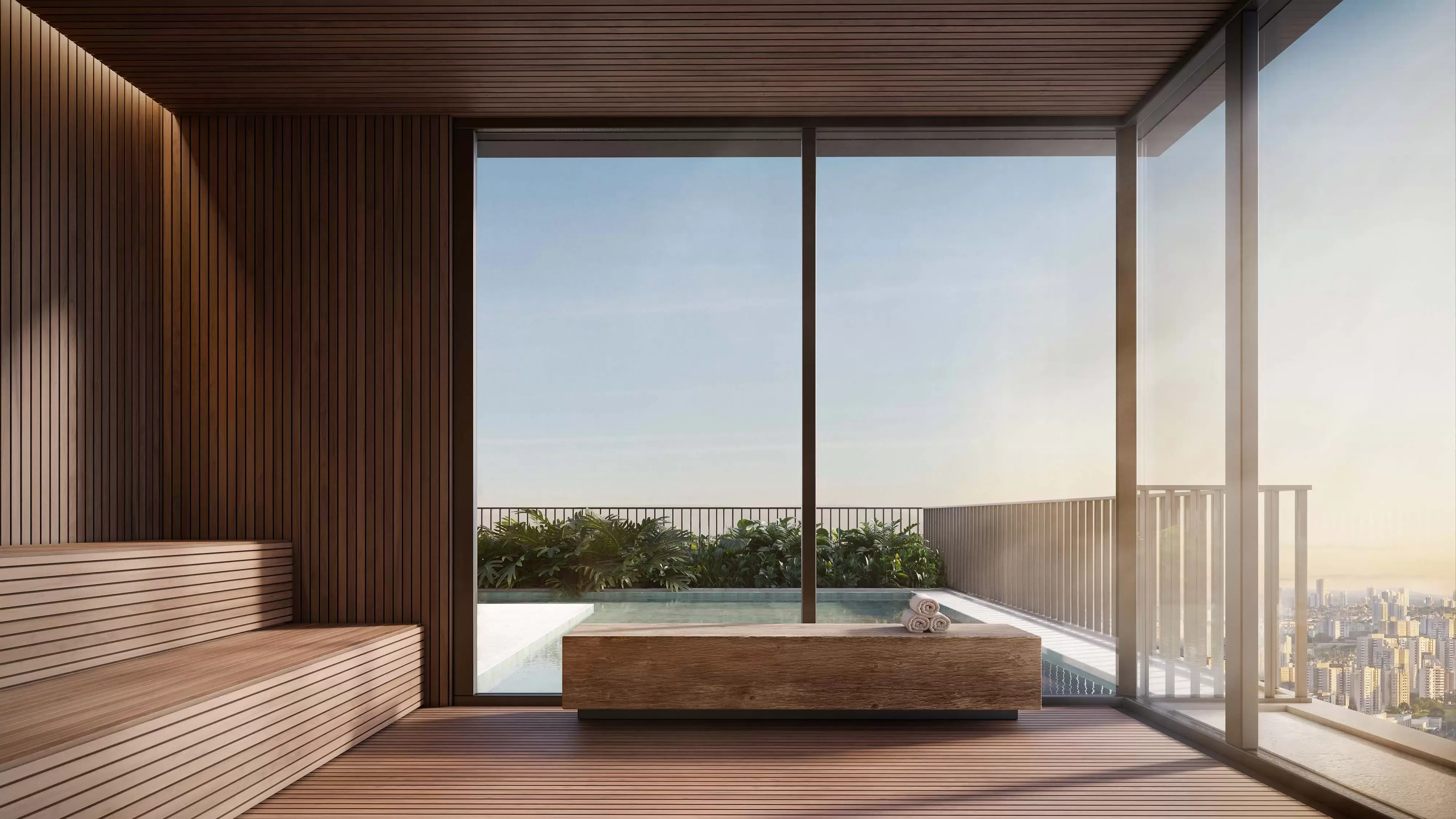 Apartamento à venda com 39m², 1 quarto sem vaga - 1
