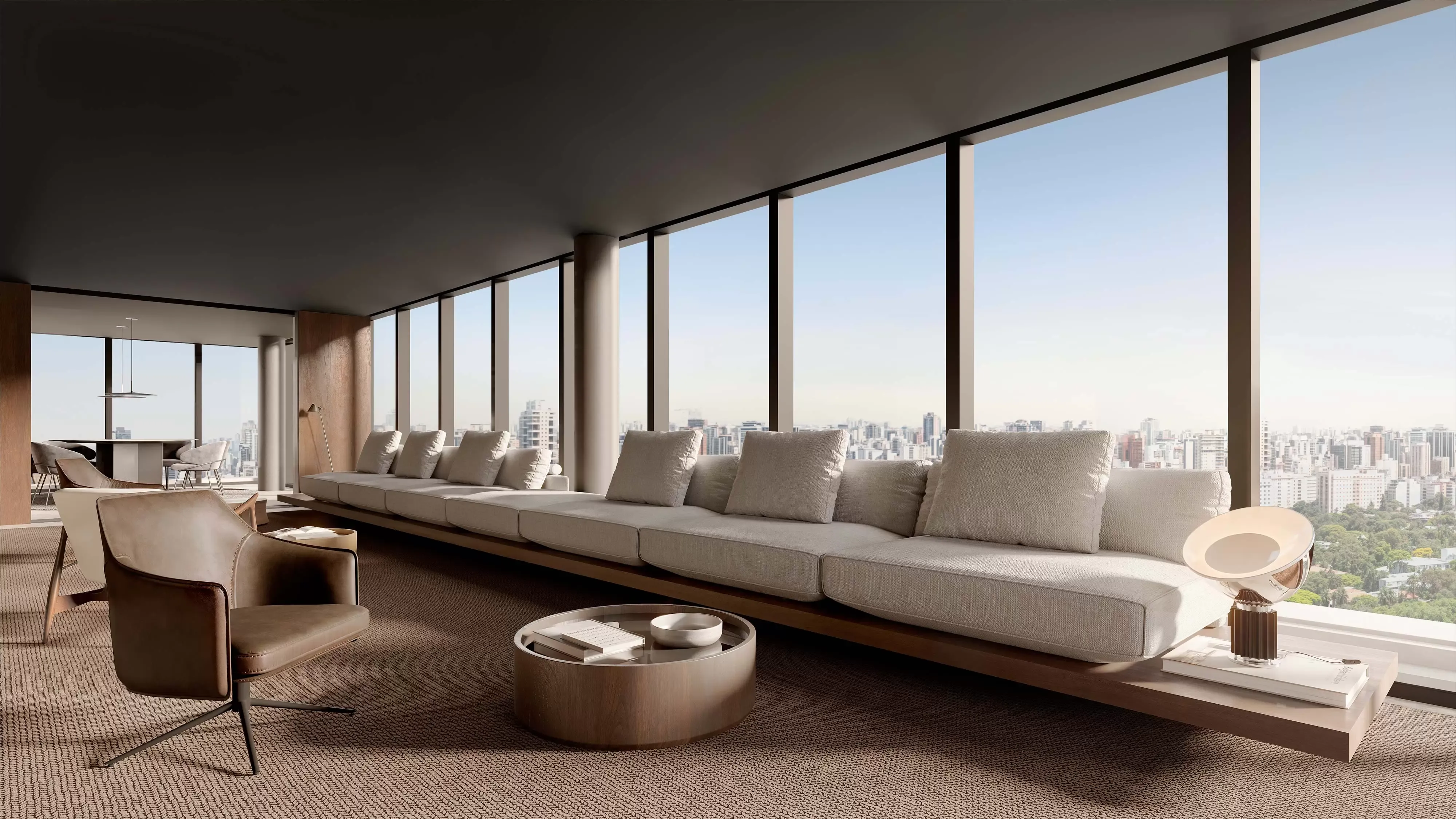 Apartamento à venda com 39m², 1 quarto sem vaga - 3