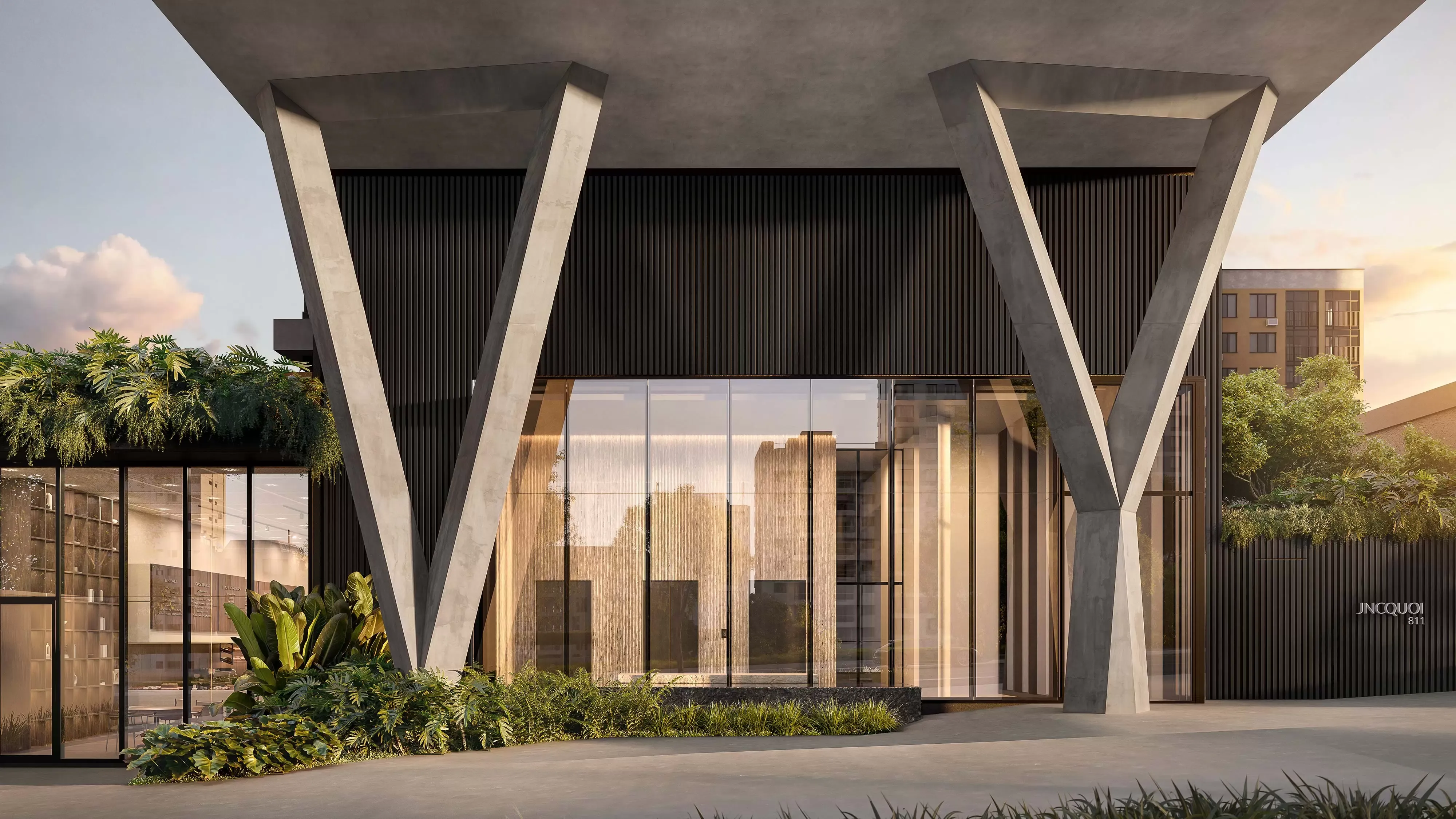 Apartamento à venda com 39m², 1 quarto sem vaga - 4