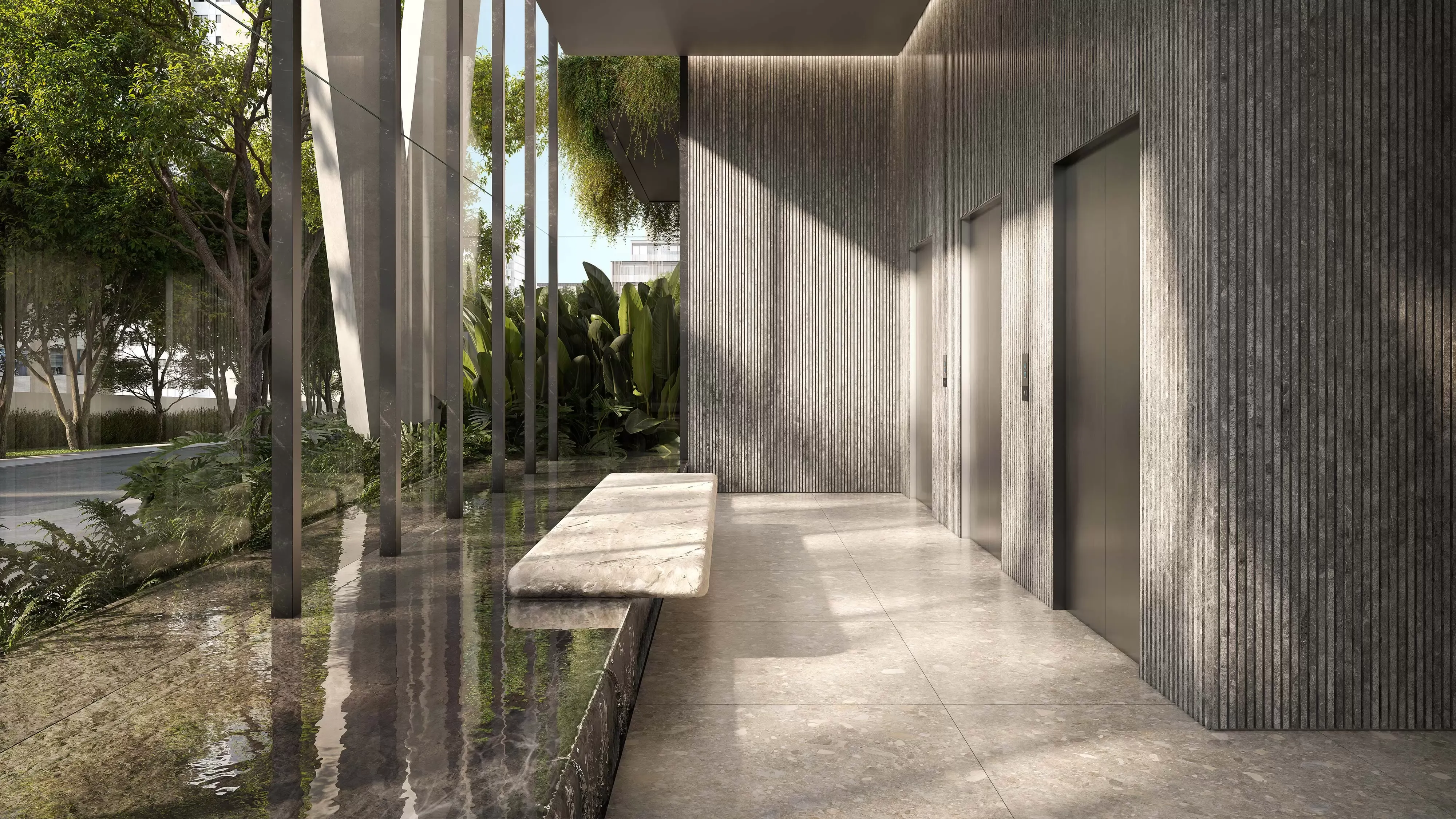 Apartamento à venda com 39m², 1 quarto sem vaga - 5