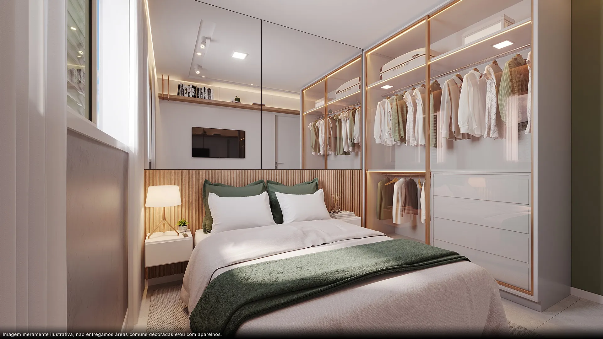 Apartamento à venda com 38m², 2 quartos sem vaga - 2