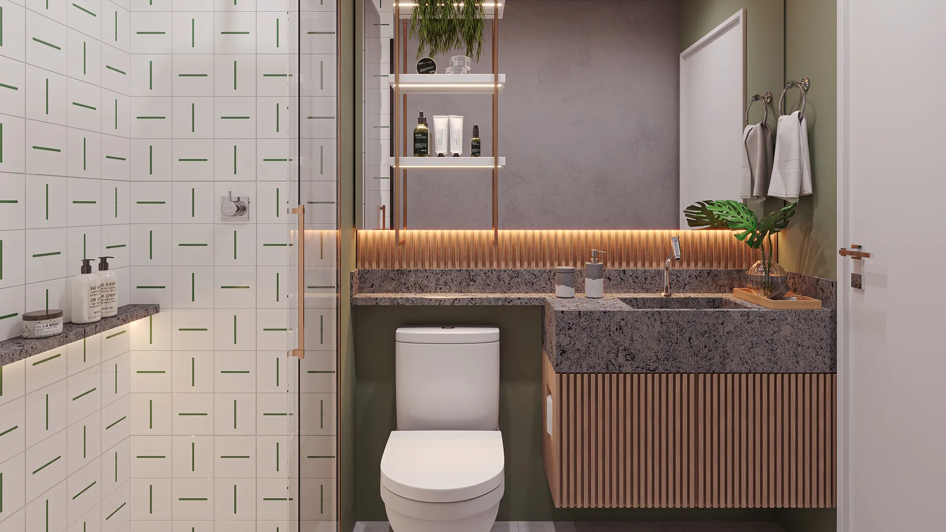 Apartamento à venda com 38m², 2 quartos sem vaga - 4