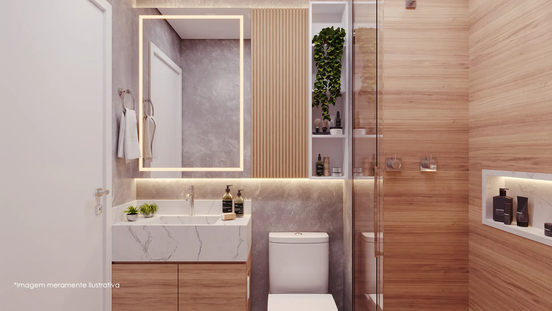 Apartamento à venda com 38m², 2 quartos sem vaga - 6