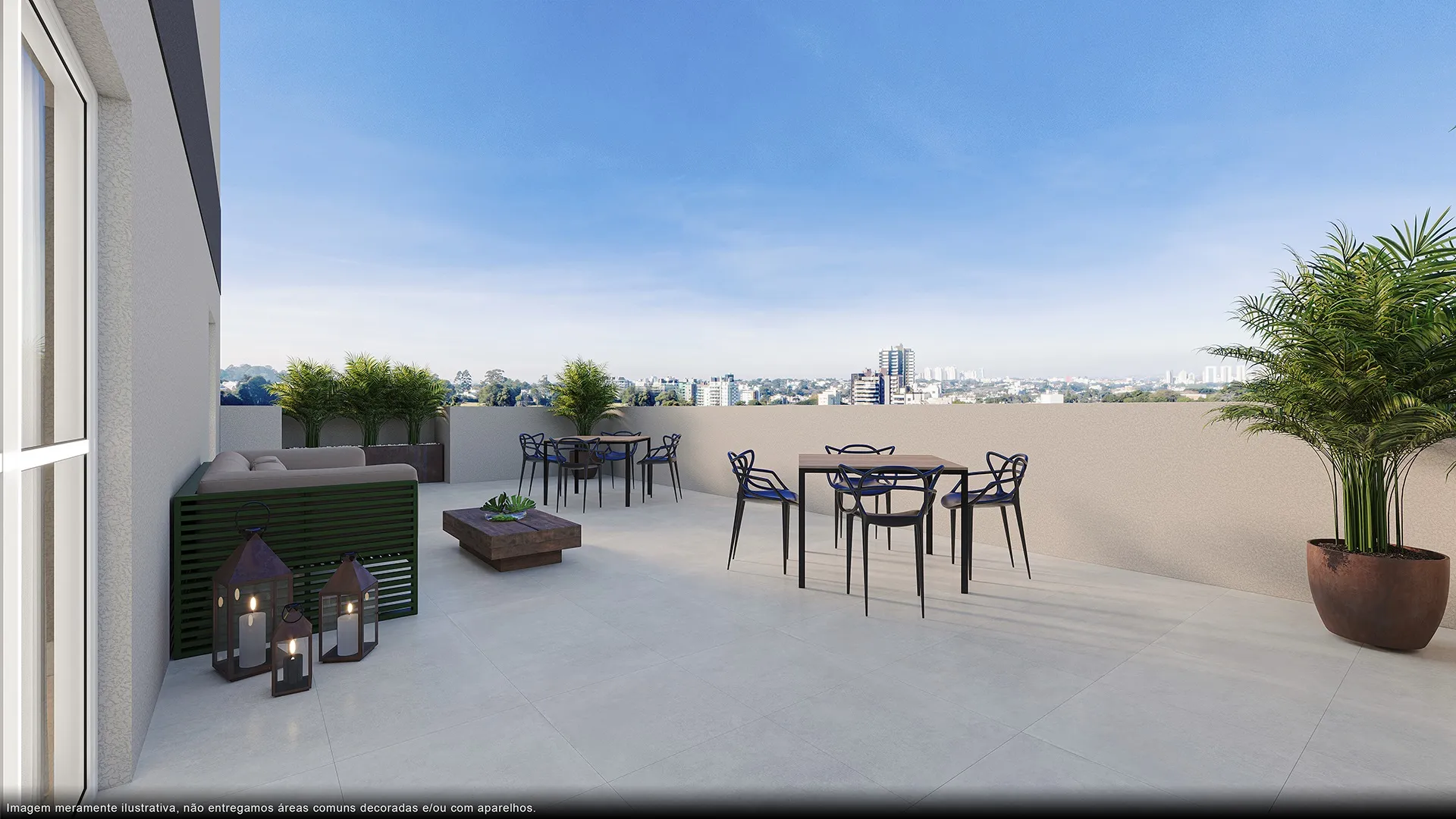 Apartamento à venda com 38m², 2 quartos sem vaga - 16