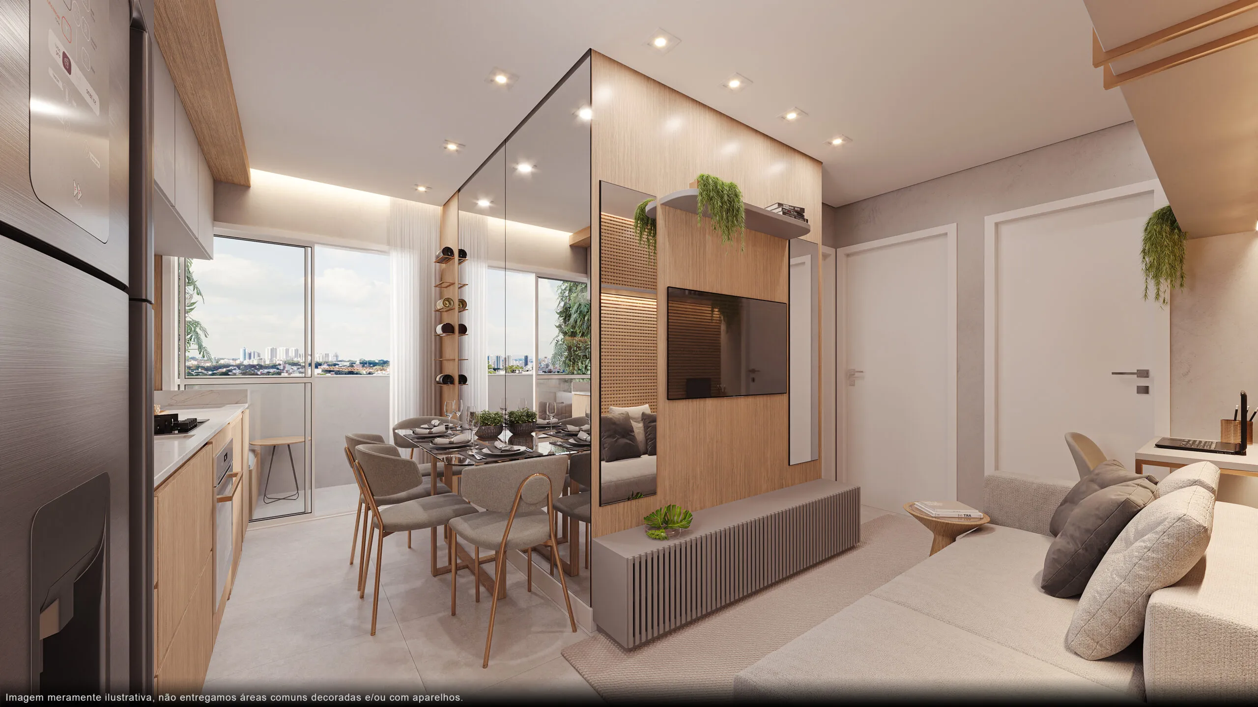 Studio à venda com 27m², 0 quartos sem vaga - 0