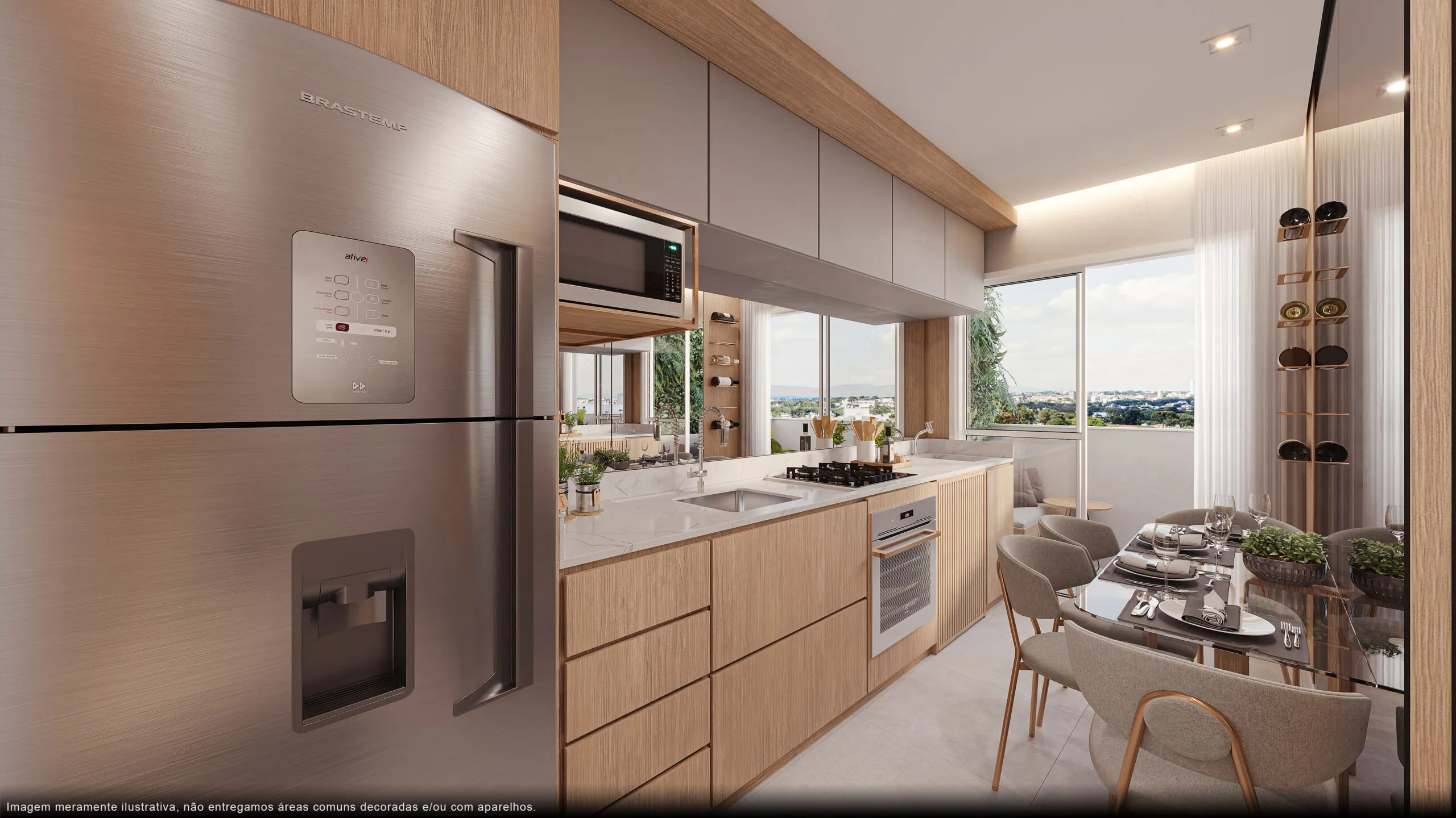 Studio à venda com 27m², 0 quartos sem vaga - 1