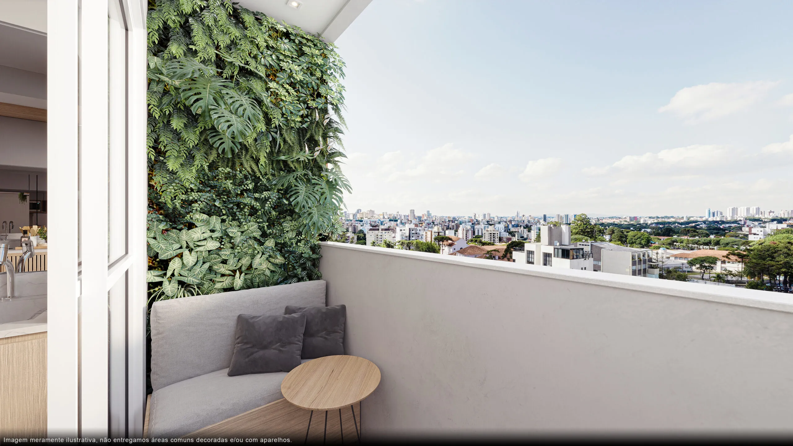 Studio à venda com 27m², 0 quartos sem vaga - 5