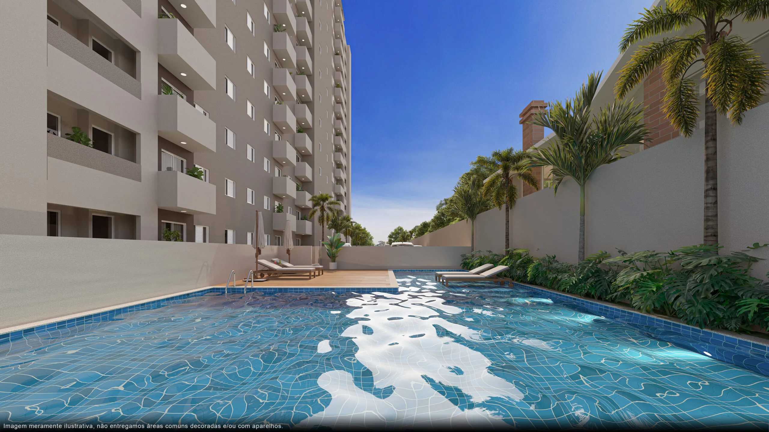 Studio à venda com 27m², 0 quartos sem vaga - 6